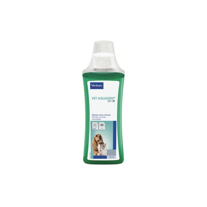 Virbac Vet Aquadent Fr3Sh 250 mL