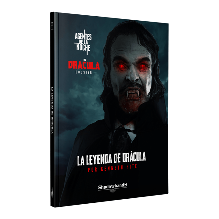 Agentes de la noche: La leyenda de Drácula