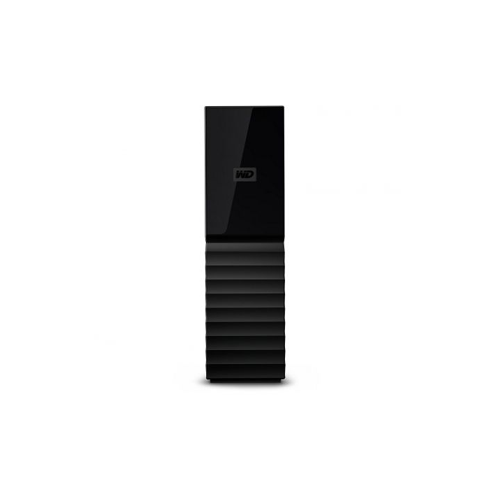 Western Digital WDBBGB0040HBK-EESN My Book Disco Duro Externo 4TB USB 3.0 3.5" con Copia de Seguridad Automática y Cifrado Hardware 1 Western Digital WDBBGB0040HBK-EESN My Book Disco Duro Externo 4TB USB 3.0 3.5" con Copia de Seguridad Automática y Cifrado Hardware 1