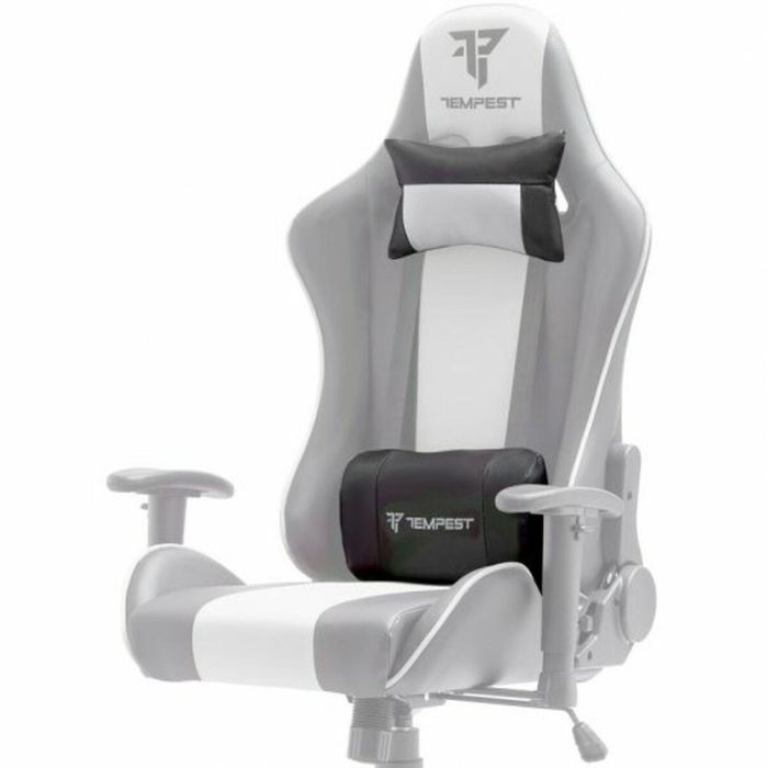 Silla Gaming Tempest Vanquish Blanco 3