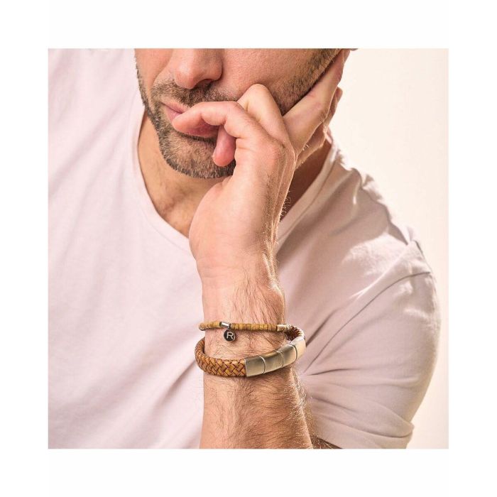 Pulsera Hombre Radiant RH000291 Marrón 2 Pulsera Hombre Radiant RH000291 Marrón 2