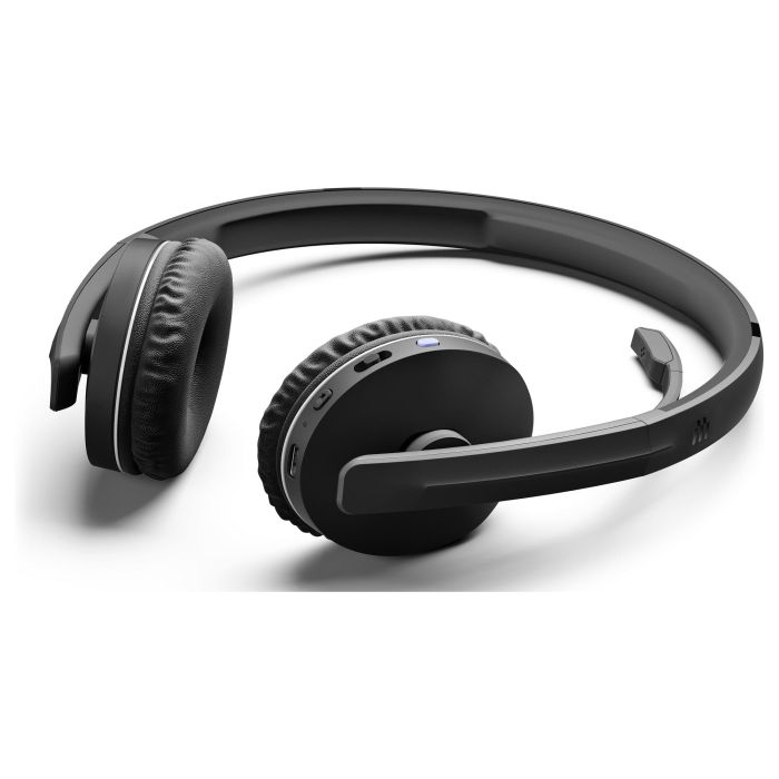 EPOS Adapt 261 Auriculares Inalámbricos Diadema Negro para Oficina/Centro de Llamadas 6