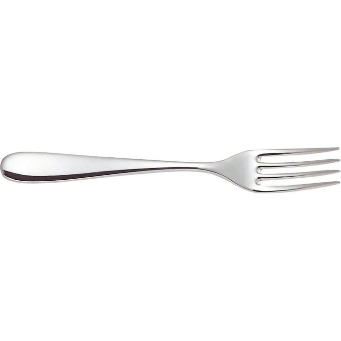Alessi 5180/5 Nuovo Milano Tenedor para Fruta Acero Inoxidable 18/10 Juego 6 Piezas