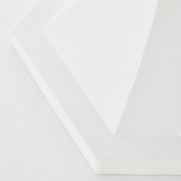 Borne Brilliant Nissie Blanc E27 - 60W 5 Borne Brilliant Nissie Blanc E27 - 60W 5