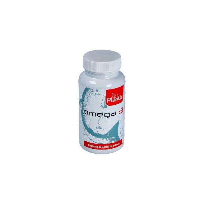 Omega-3 (Aceite De Salmón) - 55 Caps.