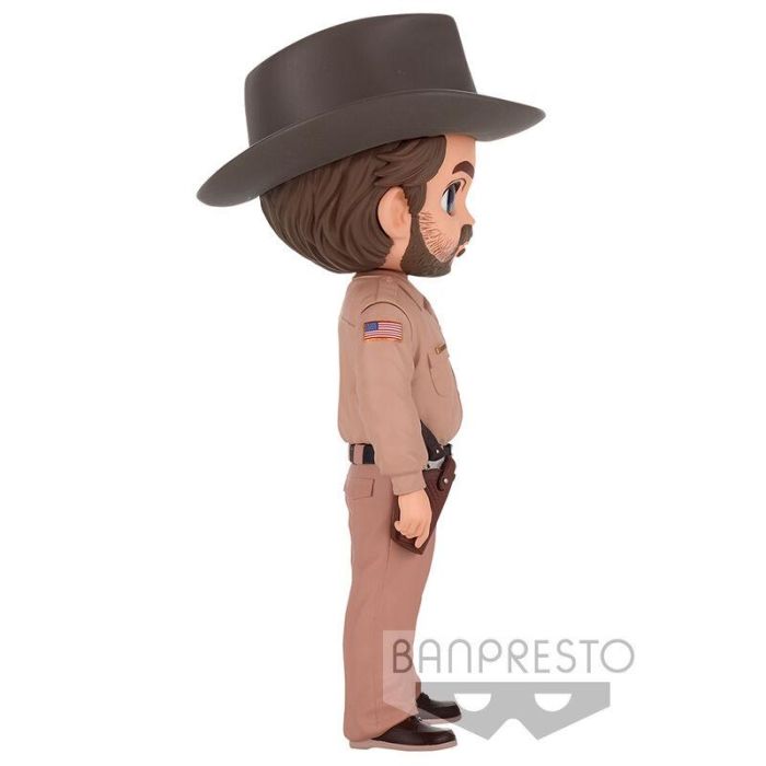 Figura Hooper Stranger Things Q posket 15cm 2 Figura Hooper Stranger Things Q posket 15cm 2