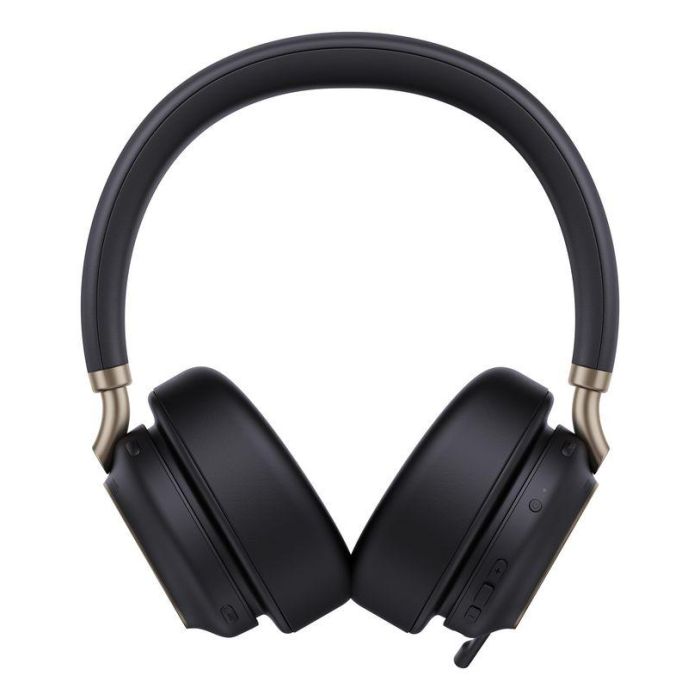 Yealink BH76 Plus UC Auriculares Profesionales Inalámbricos Bluetooth 5.3 USB-C con Cancelación Ruido Activa ANC y Micrófono Retráctil Yealink BH76 Plus UC Auriculares Profesionales Inalámbricos Bluetooth 5.3 USB-C con Cancelación Ruido Activa ANC y Micrófono Retráctil