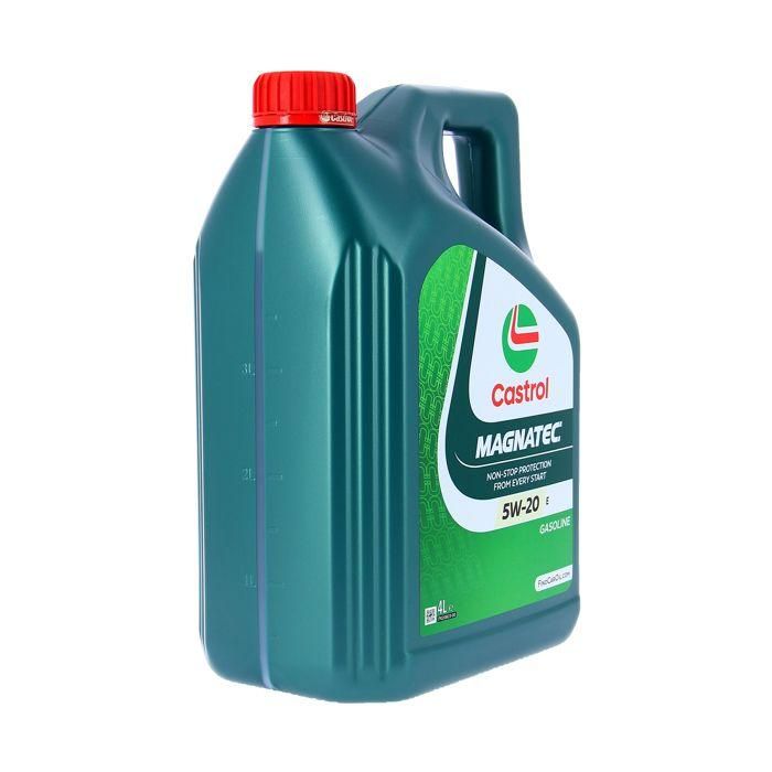 Aceite de motor - CASTROL - Magnatec 5W20 E - 4L 1