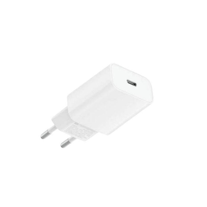 XIAOMI Cargador Mi 20W CHARGER (TYPE-C) EU BHR4927GL XIAOMI Cargador Mi 20W CHARGER (TYPE-C) EU BHR4927GL