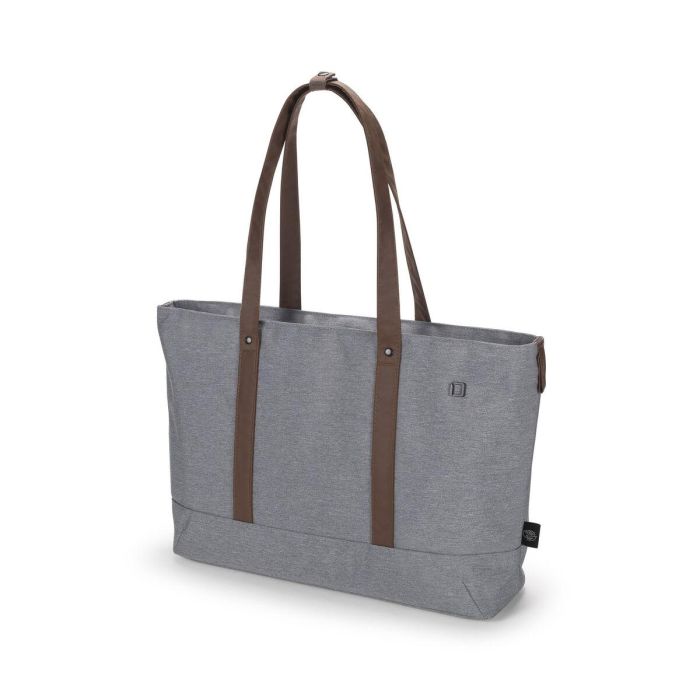 Maletín para Portátil Dicota D31978-RPET Gris 14,1'' Maletín para Portátil Dicota D31978-RPET Gris 14,1''