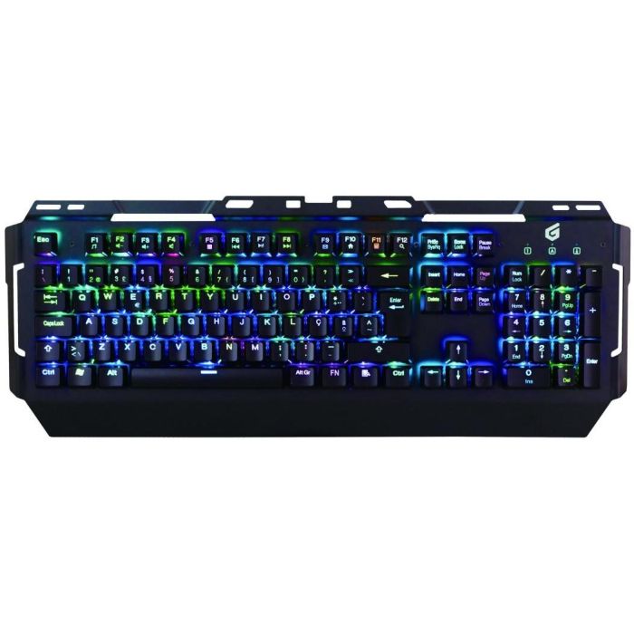 CONCEPTRONIC Gaming Tasta.. RGB. PT. Blue Switche portugies. 3 CONCEPTRONIC Gaming Tasta.. RGB. PT. Blue Switche portugies. 3