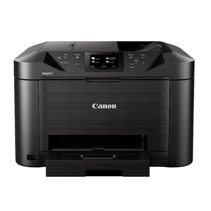 Fax Multifunción Mb5150 Inalámbrico (0960C031) Fax Multifunción Mb5150 Inalámbrico (0960C031)