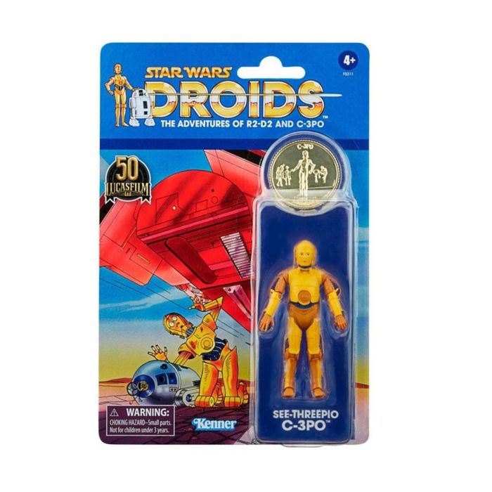 Figura Hasbro Star Wars The Vintage Figura Hasbro Star Wars The Vintage