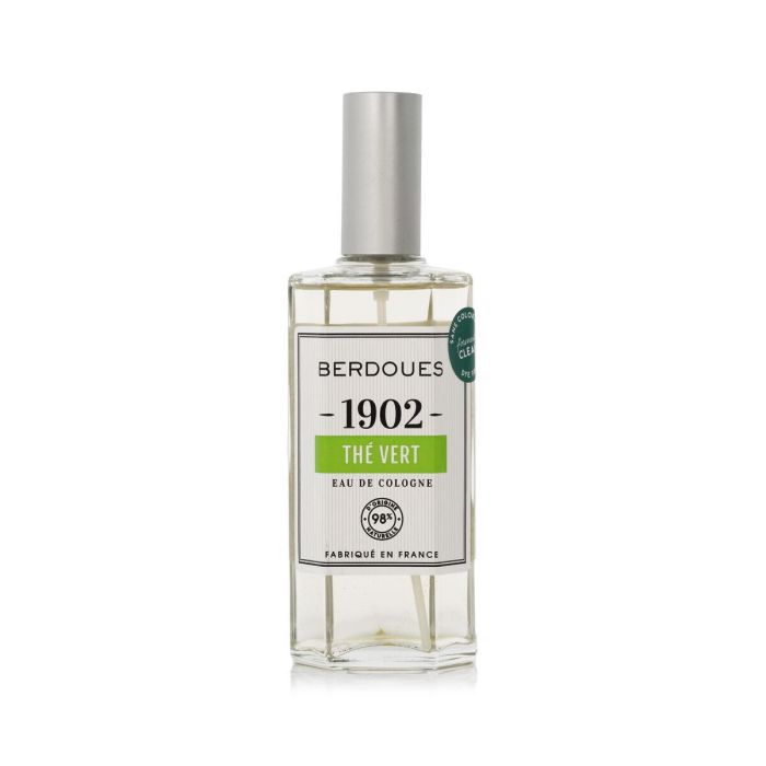 Perfume Unisex Berdoues 1902 Thé Vert EDC 125 ml