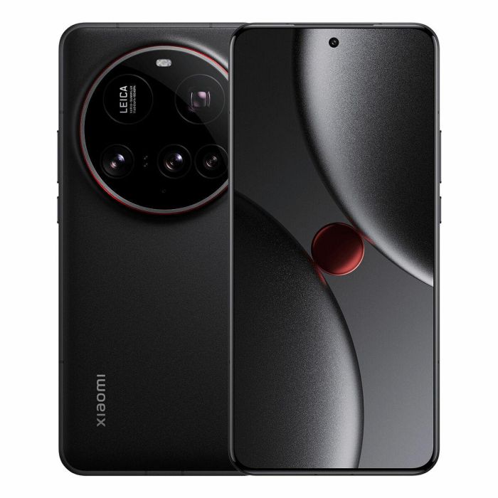 Xiaomi 15U 16-512 BK 15 Ultra Smartphone 16GB RAM 512GB 6.73" WQHD+ 5G Negro NFC Cámara Leica 200MP Snapdragon 8 Elite 21 Xiaomi 15U 16-512 BK 15 Ultra Smartphone 16GB RAM 512GB 6.73" WQHD+ 5G Negro NFC Cámara Leica 200MP Snapdragon 8 Elite 21