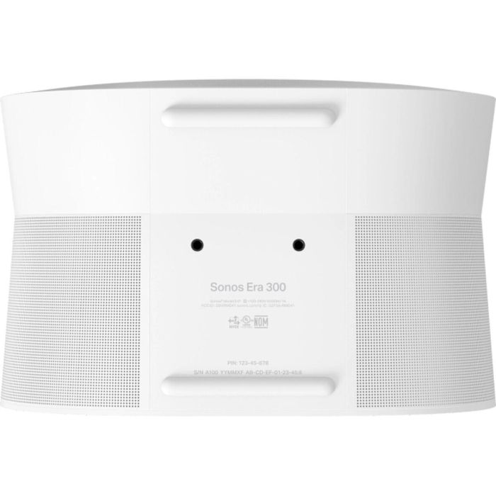 Altavoz Bluetooth Portátil Sonos SNS-E30G1EU1 Blanco 1 Altavoz Bluetooth Portátil Sonos SNS-E30G1EU1 Blanco 1