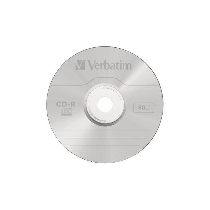 Verbatim Cd-R Music, 80Min, 16X, 10 Pack Jewel Case 2 Verbatim Cd-R Music, 80Min, 16X, 10 Pack Jewel Case 2