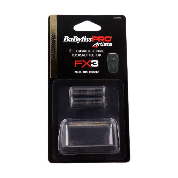 Babyliss Pro 4Artist Replacement oil Head Fx Babyliss Pro 4Artist Replacement oil Head Fx