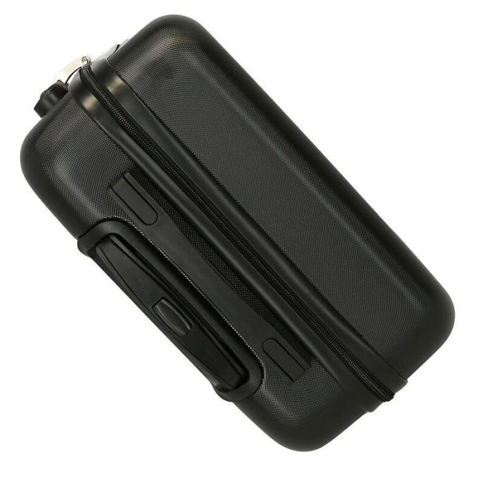 Maleta trolley ABS Wonder Kuromi 55cm 6