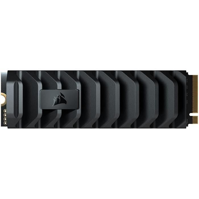 Corsair CSSD-F2000GBMP600PXT SSD MP600 PRO XT NVMe PCIe M.2 2 TB