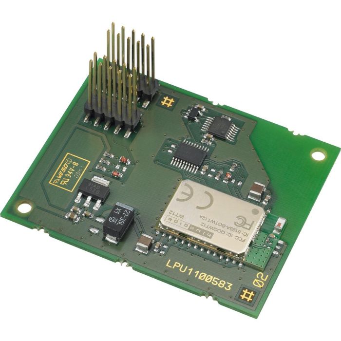 AGFEO BT-Modul 40 Inalámbrico - para AS 151 plus, AS 45, AS 181 plus, AS 200 IT, TK-HomeServer, AS 35 AiO