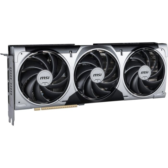 MSI VENTUS GEFORCE RTX 5080 16G 3X OC PLUS Tarjeta Gráfica NVIDIA 16GB GDDR7 PCI Express 5.0 7 MSI VENTUS GEFORCE RTX 5080 16G 3X OC PLUS Tarjeta Gráfica NVIDIA 16GB GDDR7 PCI Express 5.0 7