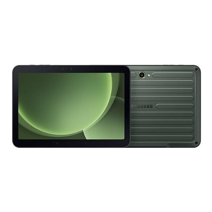 Samsung Galaxy Tab Active5 Pro SM-X350NZGAEEB Tablet 10.1" WiFi, 6GB RAM, 128GB Almacenamiento, Octacore, Verde 23 Samsung Galaxy Tab Active5 Pro SM-X350NZGAEEB Tablet 10.1" WiFi, 6GB RAM, 128GB Almacenamiento, Octacore, Verde 23
