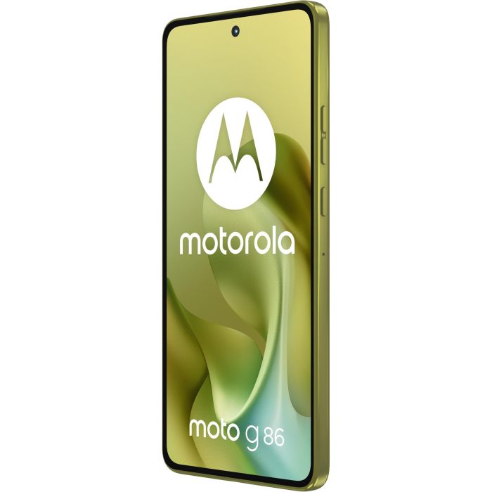 Motorola Moto G86 5G 8GB RAM 256GB Almacenamiento Android 15 Verde Golden Cypress 4