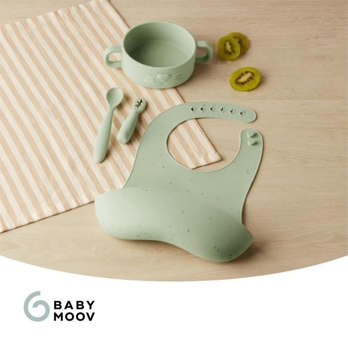 Mini Arty First Meals Set 3