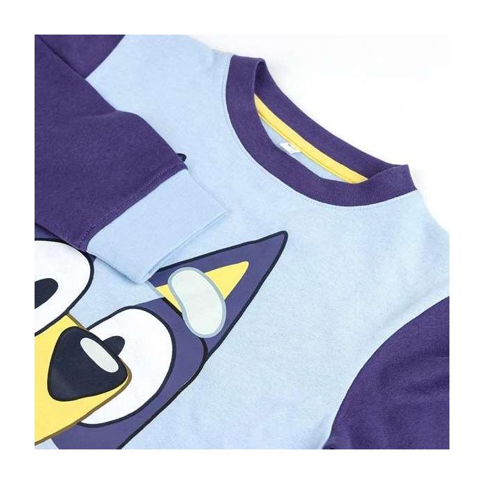Chándal Infantil Bluey Azul 3 Años 2 Chándal Infantil Bluey Azul 3 Años 2