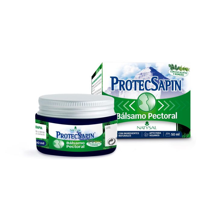 Protecsapin Bálsamo Pectoral Protecsapin Bálsamo Pectoral