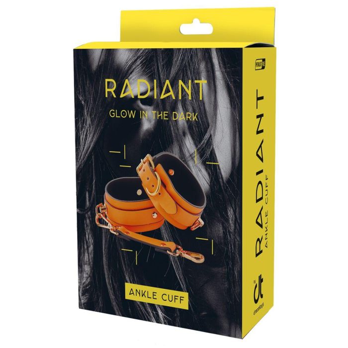 Esposas Dream Toys Radiant Naranja 1