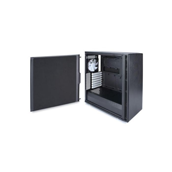 Fractal Design Define C Torre Negro 5 Fractal Design Define C Torre Negro 5