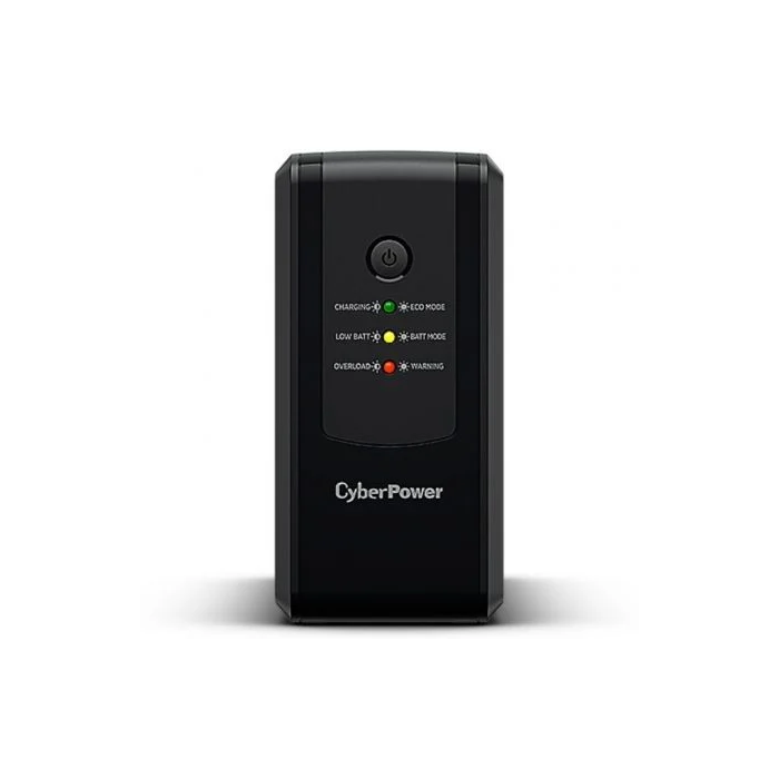 CyberPower SAI Línea Interactiva UT650EG 650VA-360W Formato Torre 2