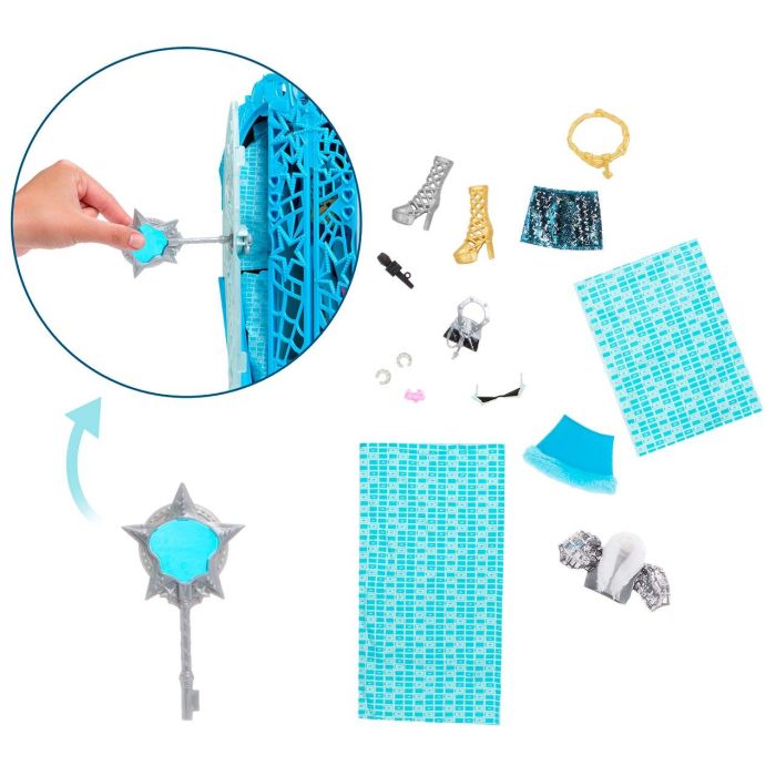 Monster High Skulltimate Secrets Frankie Stein Jbg81 Mattel 1 Monster High Skulltimate Secrets Frankie Stein Jbg81 Mattel 1