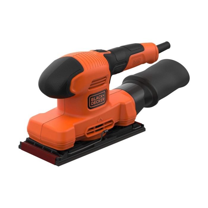 Lijadora orbital Black & Decker BEW220 150 W 0 Lijadora orbital Black & Decker BEW220 150 W 0
