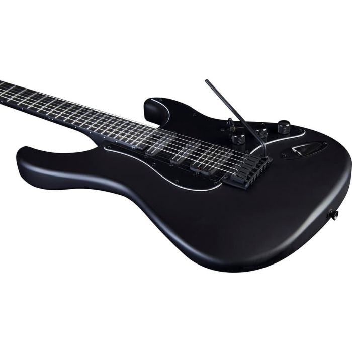 Guitarra Eléctrica Eko Aire 500 Stealth - Matte Black Eko 3 Guitarra Eléctrica Eko Aire 500 Stealth - Matte Black Eko 3