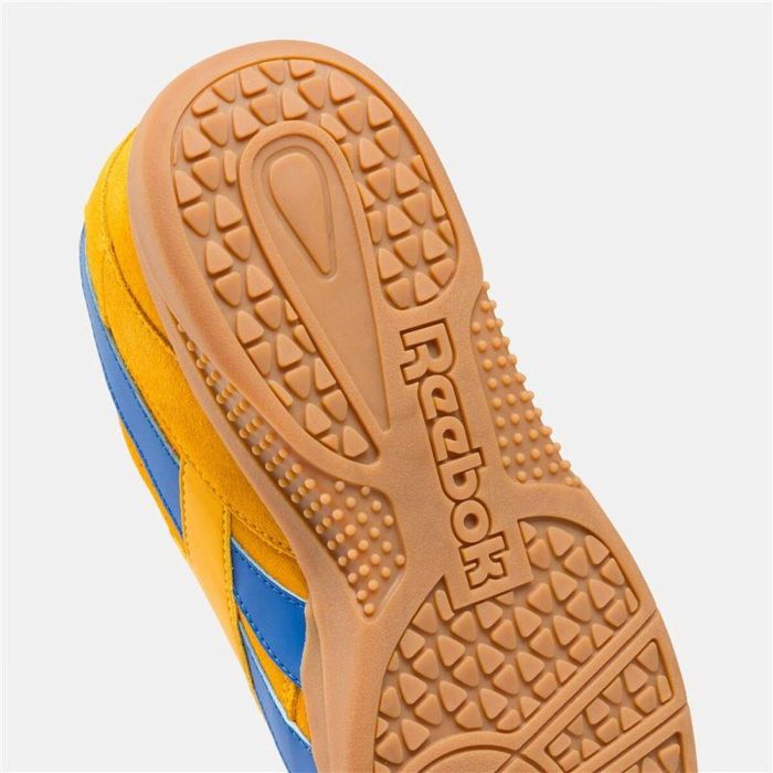 Zapatillas Deportivas Reebok Hammer Street Amarillo Naranja 1