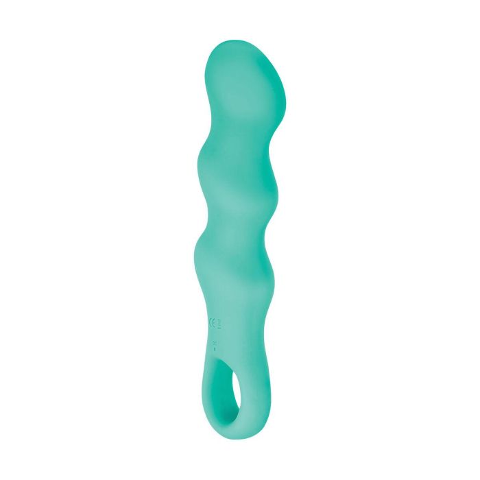 Vibrador Evolved Verde 9 Vibrador Evolved Verde 9