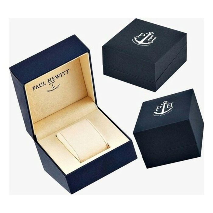 Reloj Unisex Paul Hewitt 4.25116E+12 (Ø 39 mm) 1 Reloj Unisex Paul Hewitt 4.25116E+12 (Ø 39 mm) 1