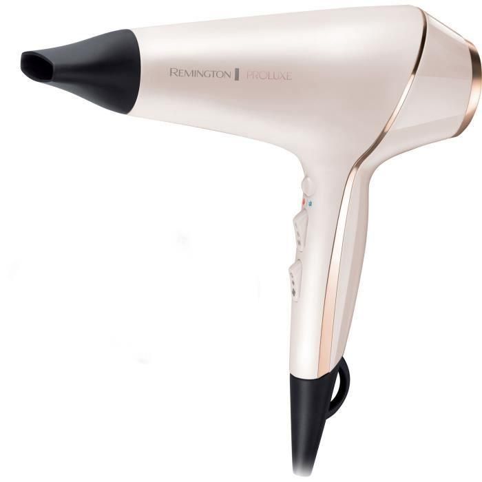 Secador de pelo REMINGTON AC9140 - Negro / Cobre 1 Secador de pelo REMINGTON AC9140 - Negro / Cobre 1