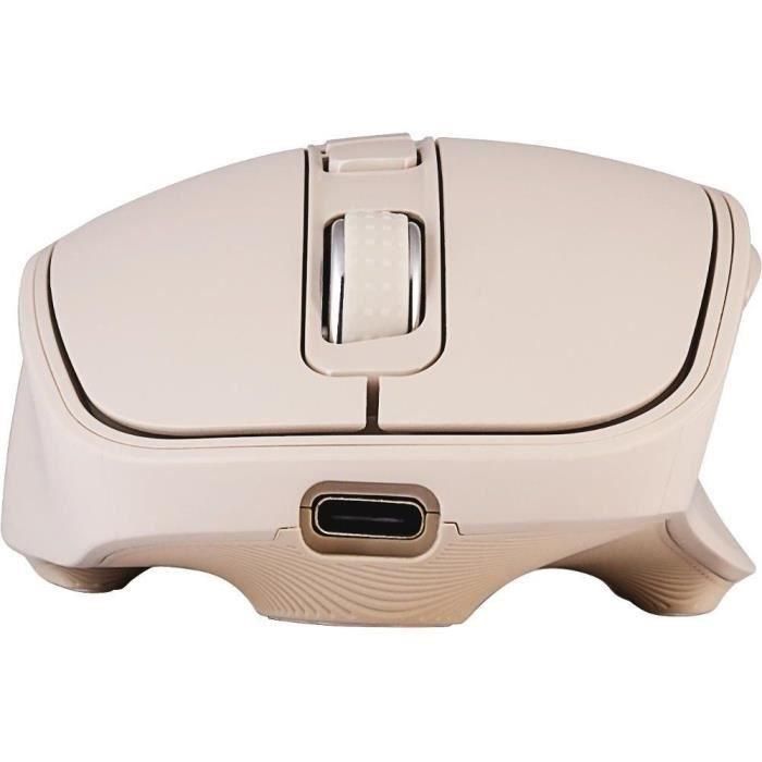Ratón inalámbrico recargable - SLIDER - YENKEE - YMS 2080BG 3 Ratón inalámbrico recargable - SLIDER - YENKEE - YMS 2080BG 3