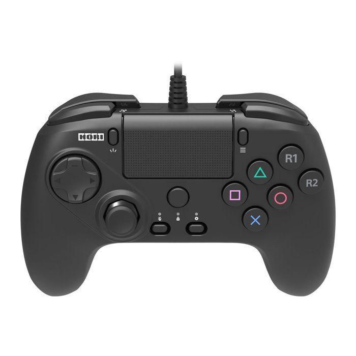 Hori HOR0810050911252 Mando Fighting Commander con Cable para PlayStation 5 3