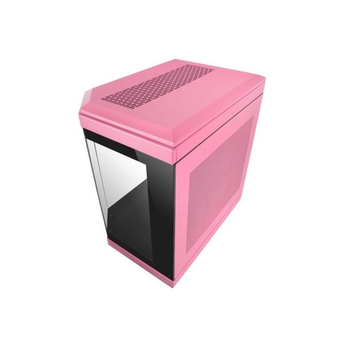 Mars Gaming MC-3T Caja Ordenador Semitorre ATX con Ventana de Cristal Templado 3 Piezas y USB-C 2 Mars Gaming MC-3T Caja Ordenador Semitorre ATX con Ventana de Cristal Templado 3 Piezas y USB-C 2