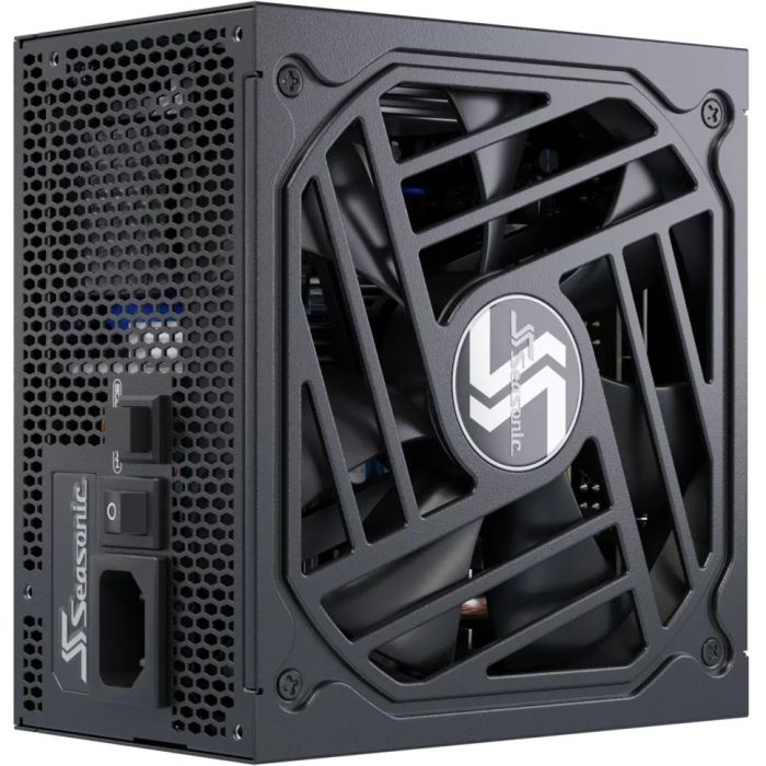 Seasonic Focus-GX-1000 Fuente de Alimentación 1000W ATX 3.1 80+ Gold 6 Seasonic Focus-GX-1000 Fuente de Alimentación 1000W ATX 3.1 80+ Gold 6