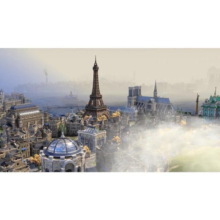 2K Games 5026555072069 Sid Meier's Civilization VII Juego para Nintendo Switch 2 1