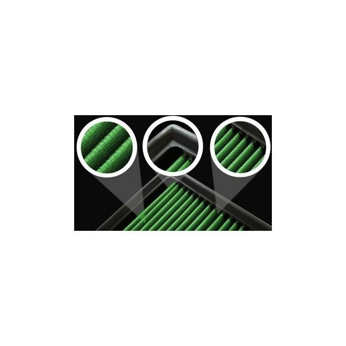 Green Filters Filtro B62.75 Universal D1:75mm D2:120mm D3:120mm H:170mm 1 Green Filters Filtro B62.75 Universal D1:75mm D2:120mm D3:120mm H:170mm 1