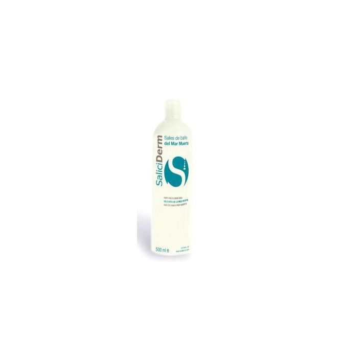 CAREDERM Sales de Baño Mar Muerto 500ml
