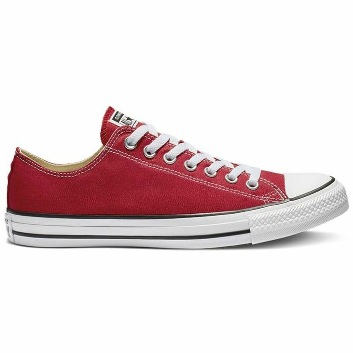 Zapatillas Deportivas Mujer Converse Chuck Taylor All Star Classic Rojo Zapatillas Deportivas Mujer Converse Chuck Taylor All Star Classic Rojo