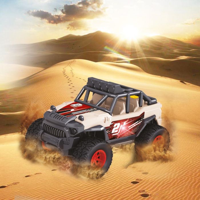 Tachan Jeep Héroes de Ciudad Todoterreno con Luces y Sonido 1:42 Juguete para Niños +3 Años 4 Tachan Jeep Héroes de Ciudad Todoterreno con Luces y Sonido 1:42 Juguete para Niños +3 Años 4